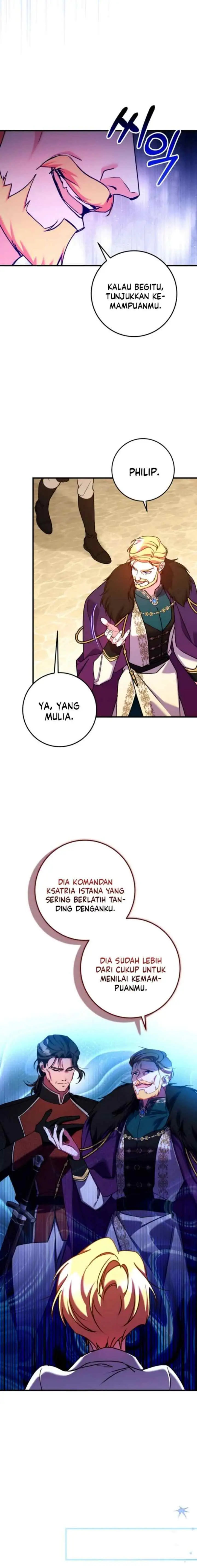 Countryside Life with the Sexy Majesty chapter 45 halaman 9