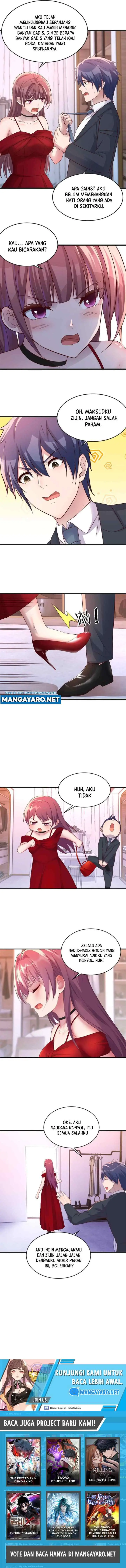 My Sister Is A Superstar chapter 167 halaman 7