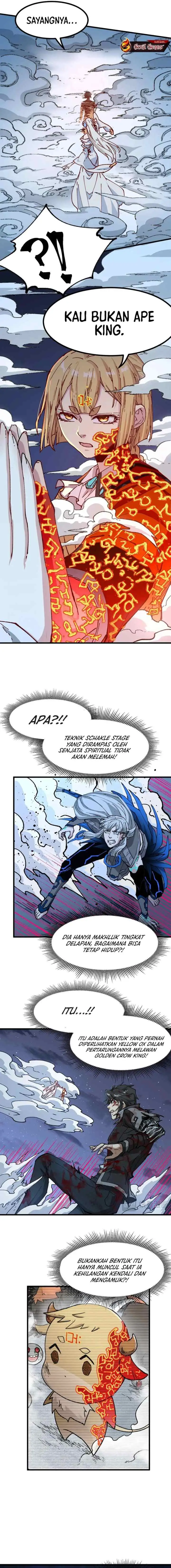 The Sacred Ruins chapter 277 halaman 7