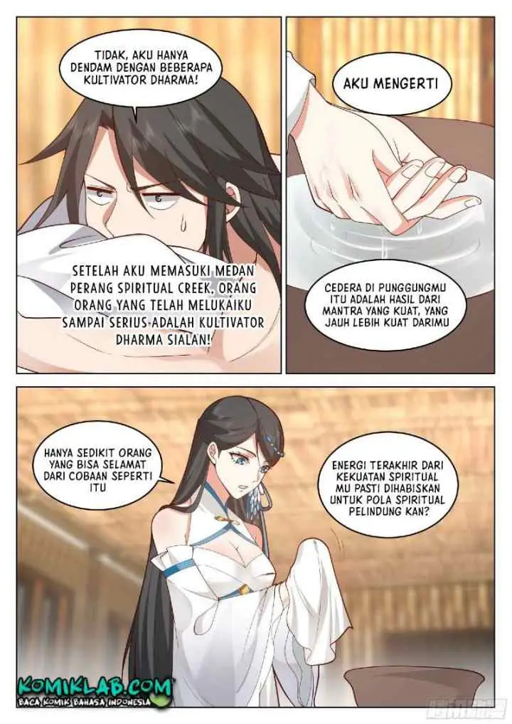 The Great Sage Of Humanity chapter 40 halaman 8