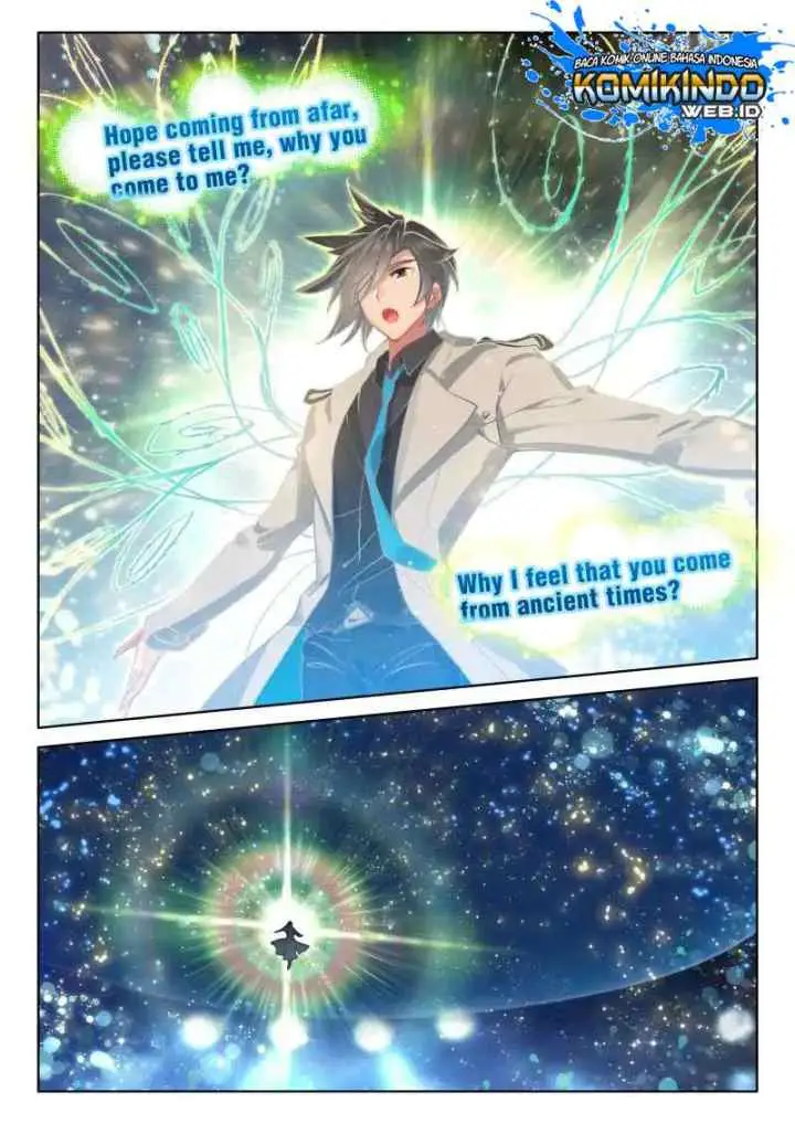 Soul Land 4 chapter 39 halaman 11