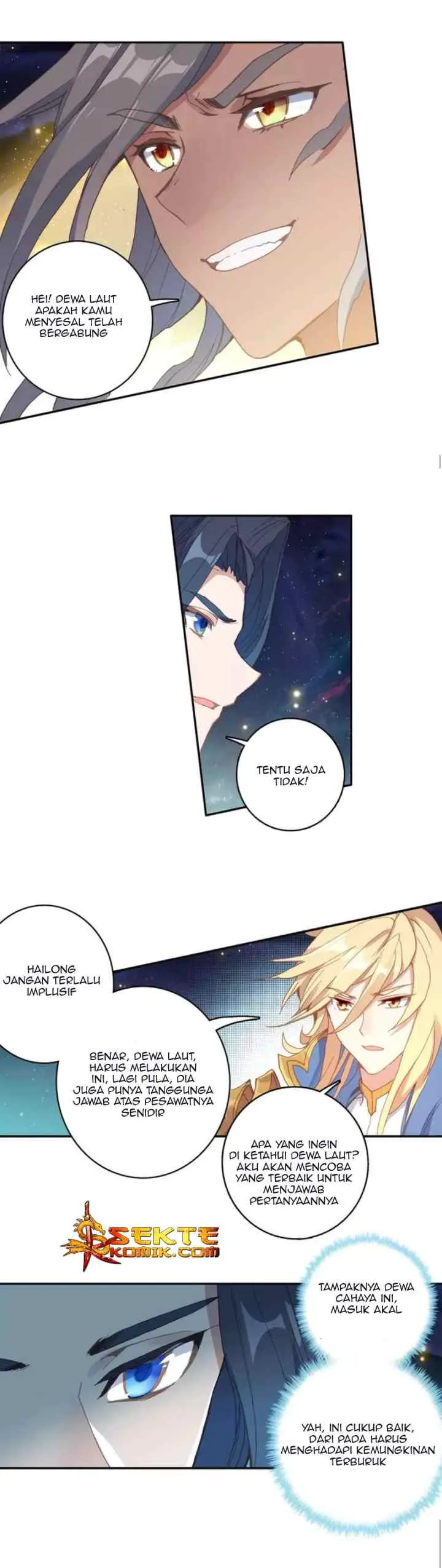 Soul Land 3.5 chapter 5 halaman 13