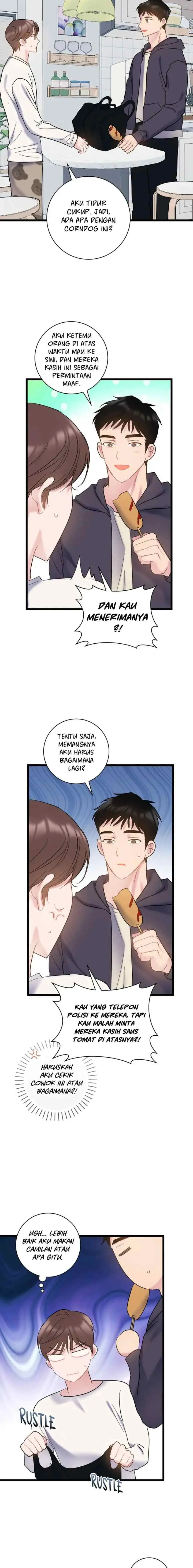 Normal Relationship chapter 62 halaman 17