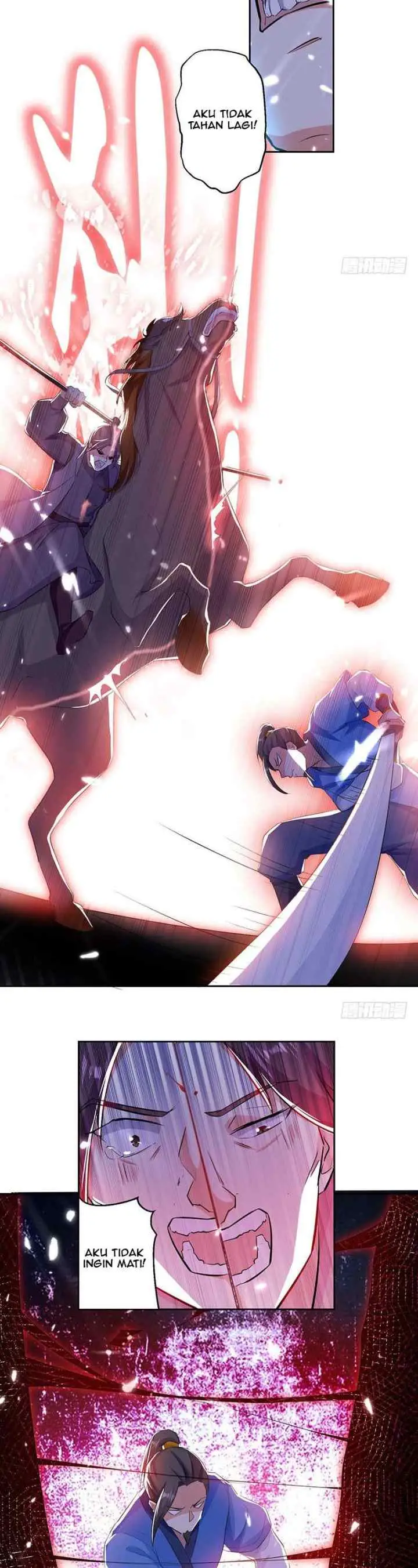 Ling Tian Shendi chapter 33 halaman 7
