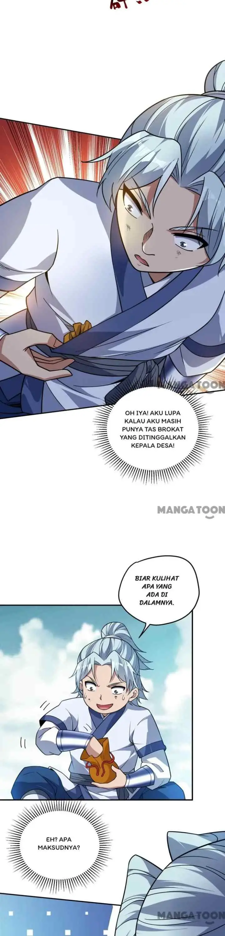 Seclusion With Apprentices chapter 177 halaman 11