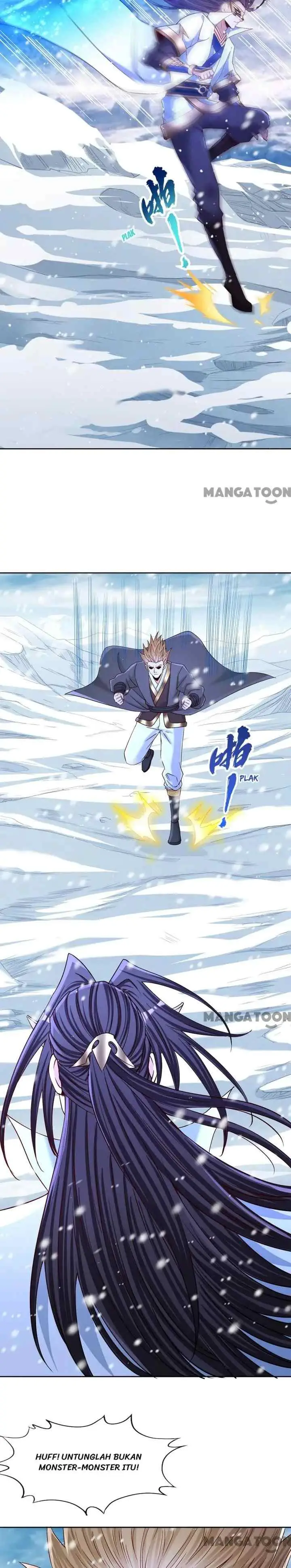 I Was Trapped On The Same Day For 100,000 Years chapter 431 halaman 12