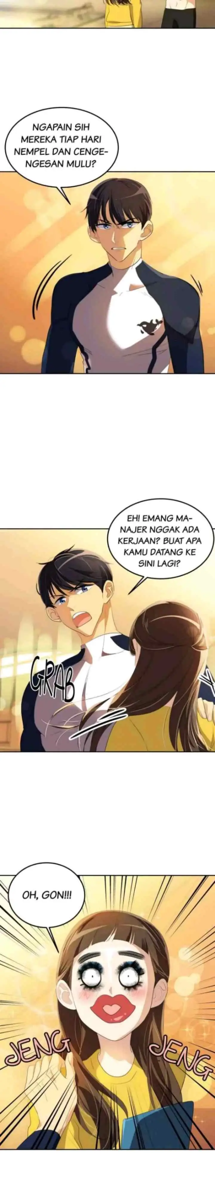 Heart Has a Soft Spot chapter 43 halaman 5