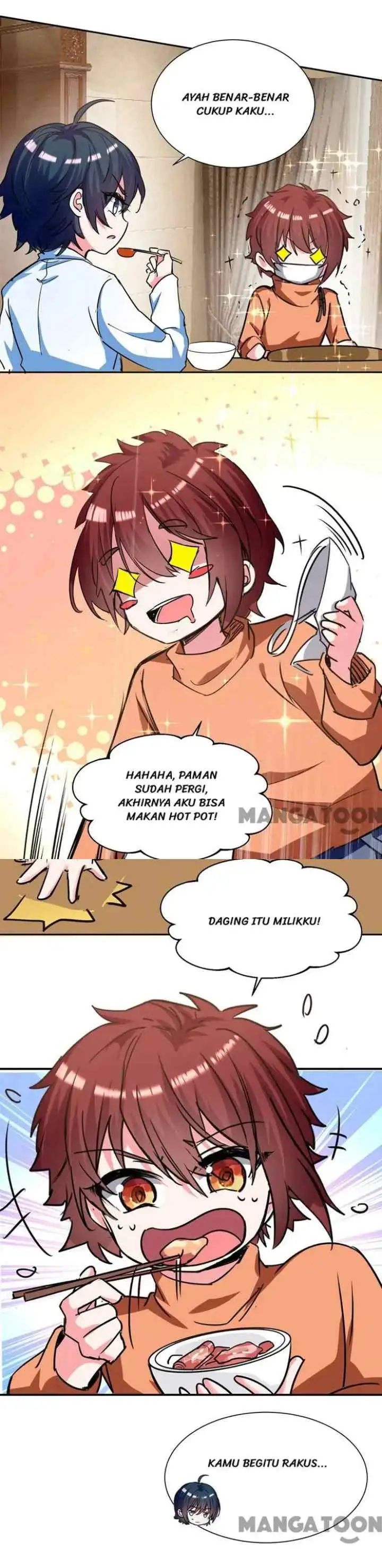 My Crazy Journalist Wife chapter 102 halaman 6