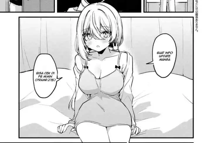 Tsuma ga Kanpeki Sugiru node, Chotto Ran Shite Ī Desu ka? chapter 13 halaman 19