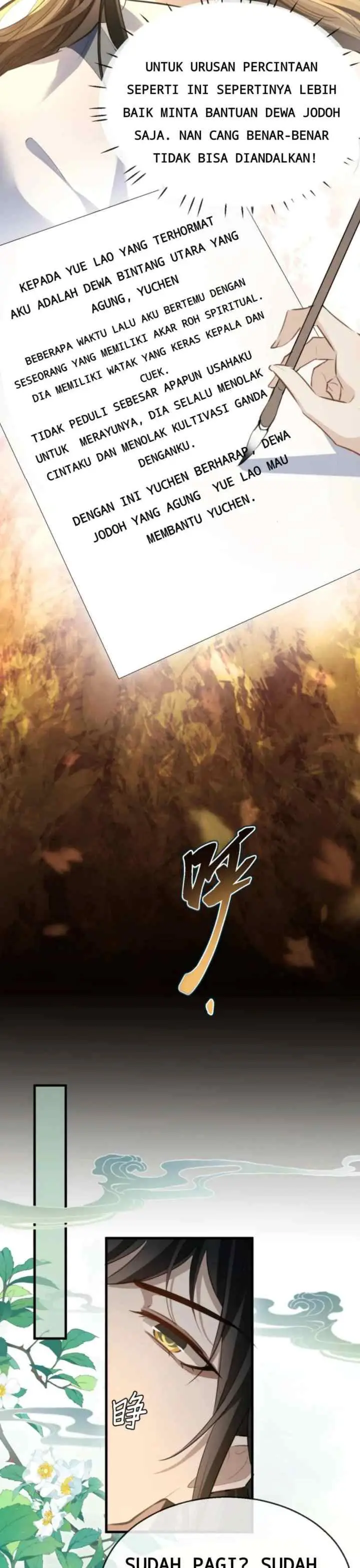 Demon Lord, Do You Practice Dual Cultivation? chapter 12 halaman 5