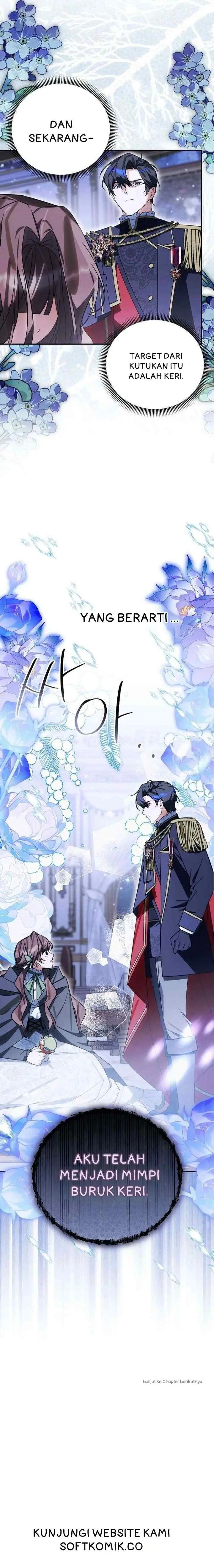 For the Young Villain's Happy Ending chapter 46 halaman 14