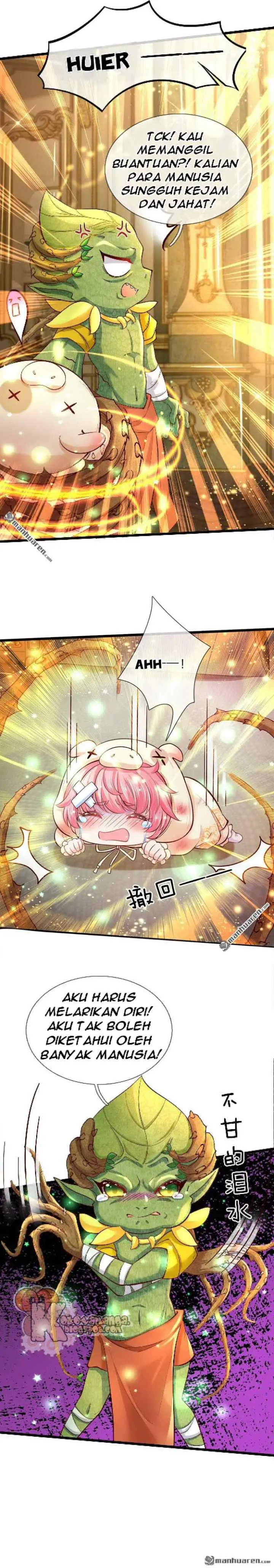 The Emperor's Precious Daughter chapter 18 halaman 4