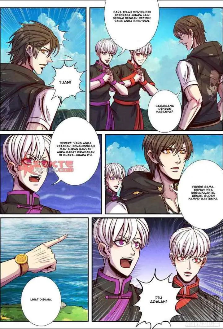 Return From the World of Immortals chapter 131 halaman 13