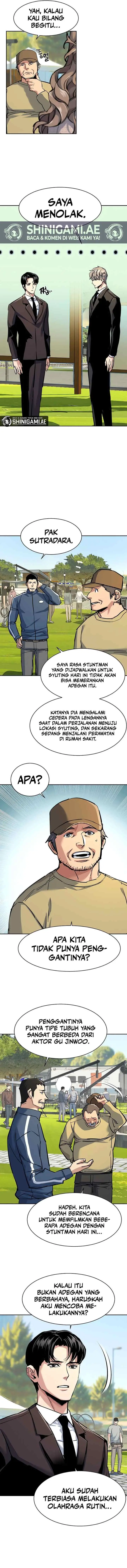 Mercenary Enrollment chapter 236 halaman 11