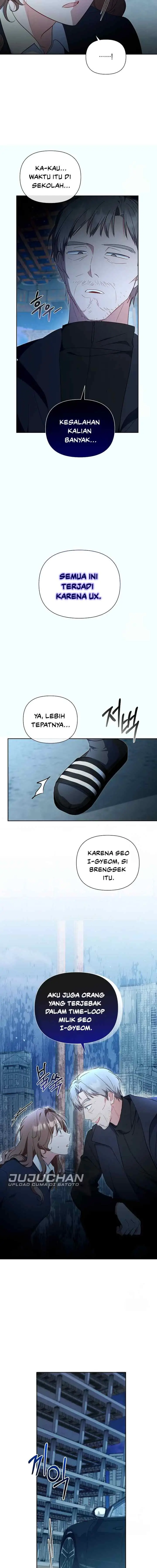 My First Love From the Future chapter 49 halaman 9