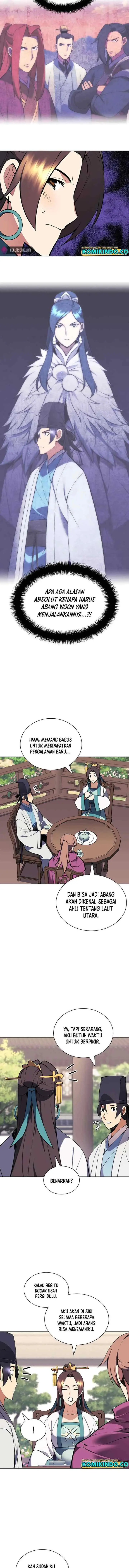 Records of the Swordsman Scholar chapter 88 halaman 7