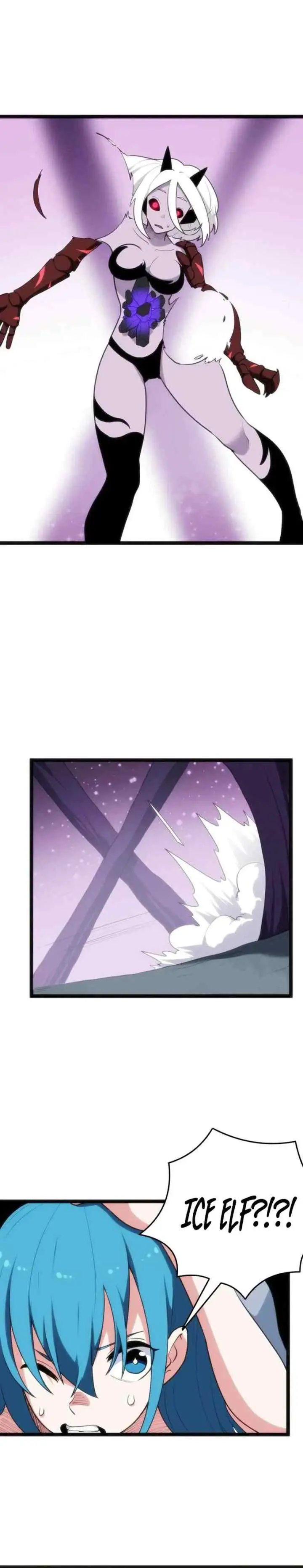 This Saint Has A Showdown chapter 98 halaman 10