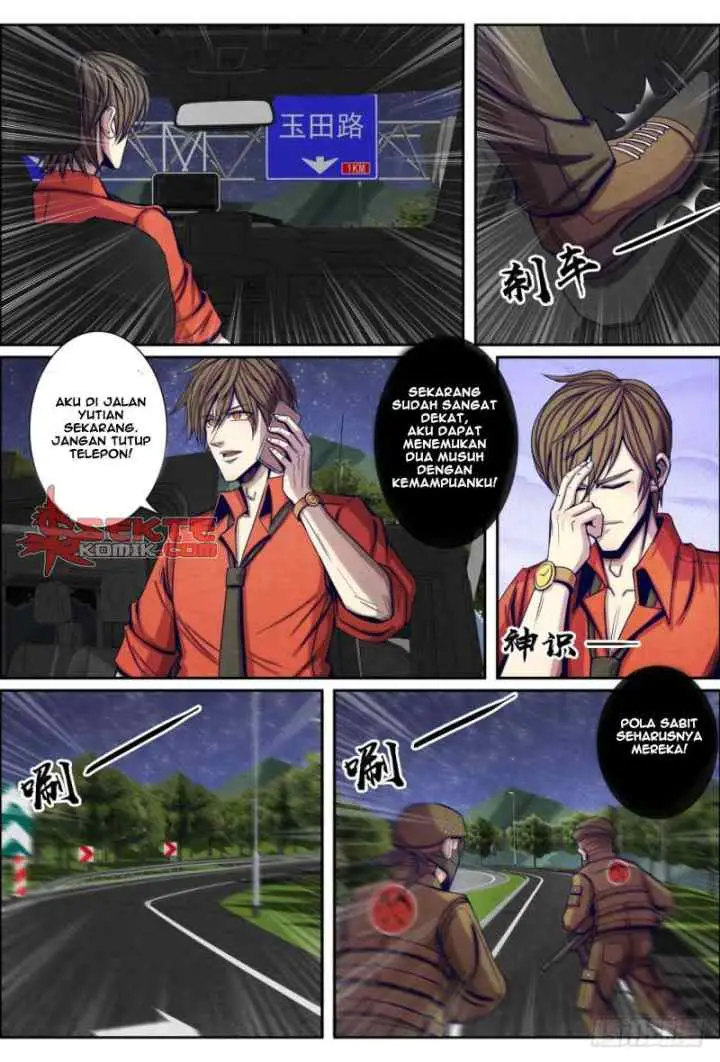 Return From the World of Immortals chapter 95 halaman 11