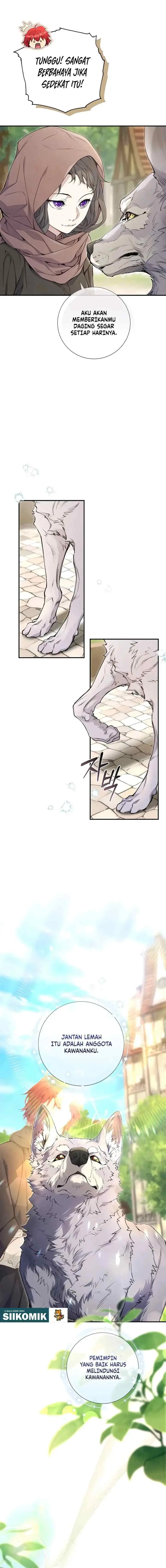Don't Look For The Resurrected Villainess chapter 7 halaman 14