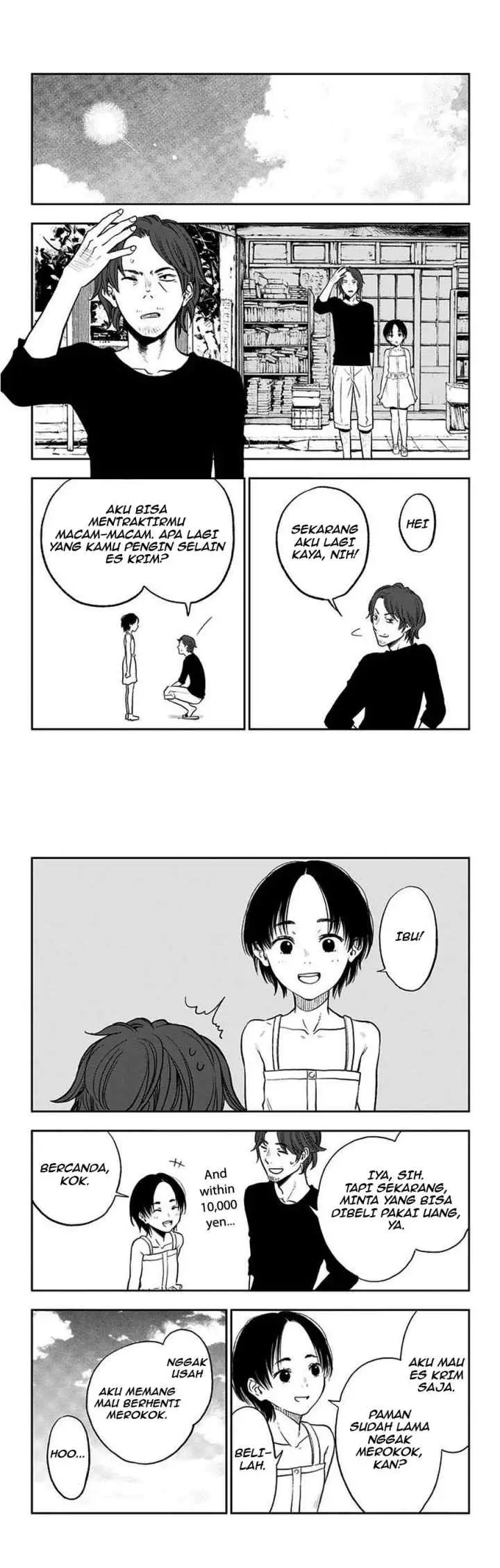 Jumyou wo Kaitotte Moratta. Ichinen ni Tsuki, Ichimanen de chapter 16.5 halaman 10