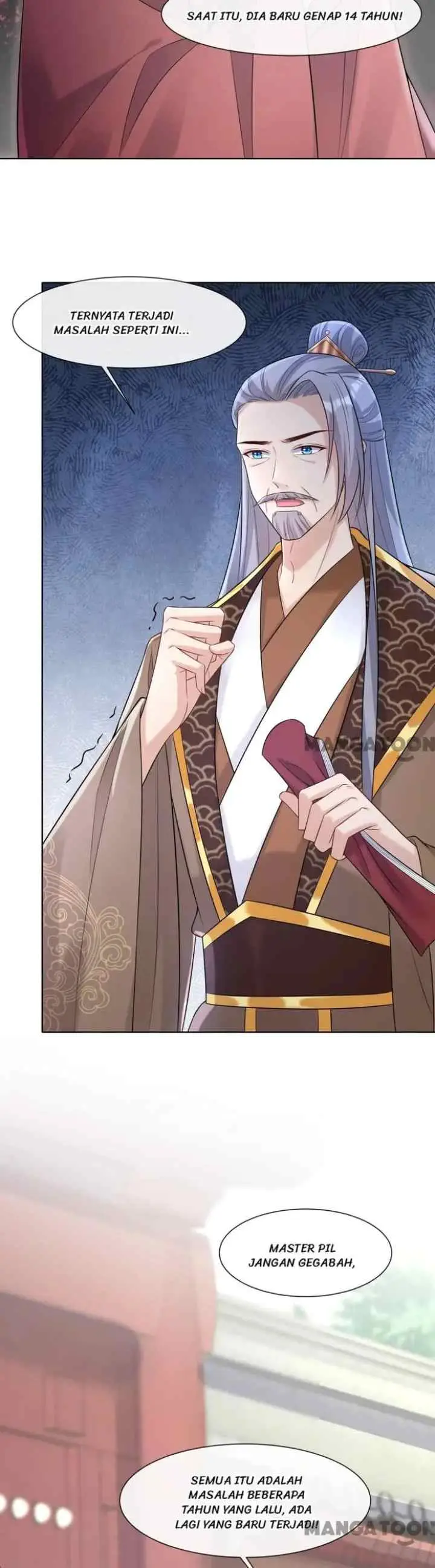 My Chubby Princess Consort chapter 189 halaman 12