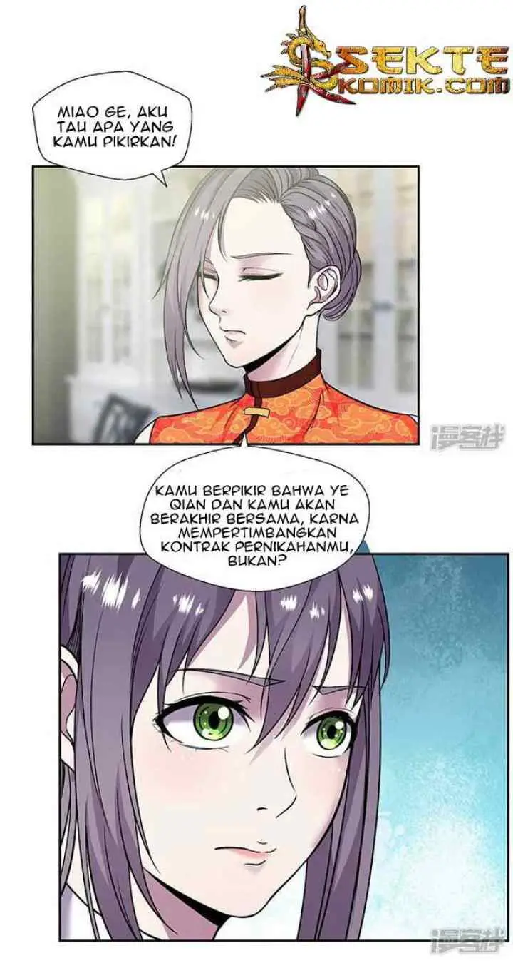 Rebirth Self Cultivation chapter 83 halaman 4