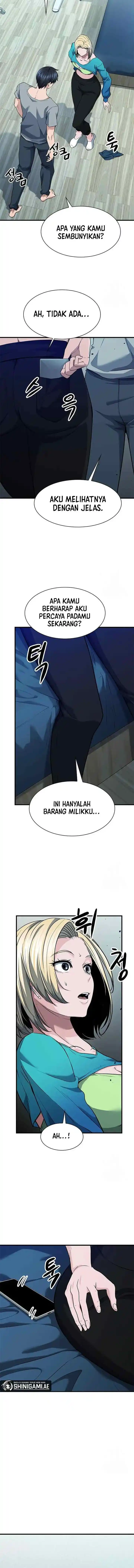 Secret Player chapter 35 halaman 10