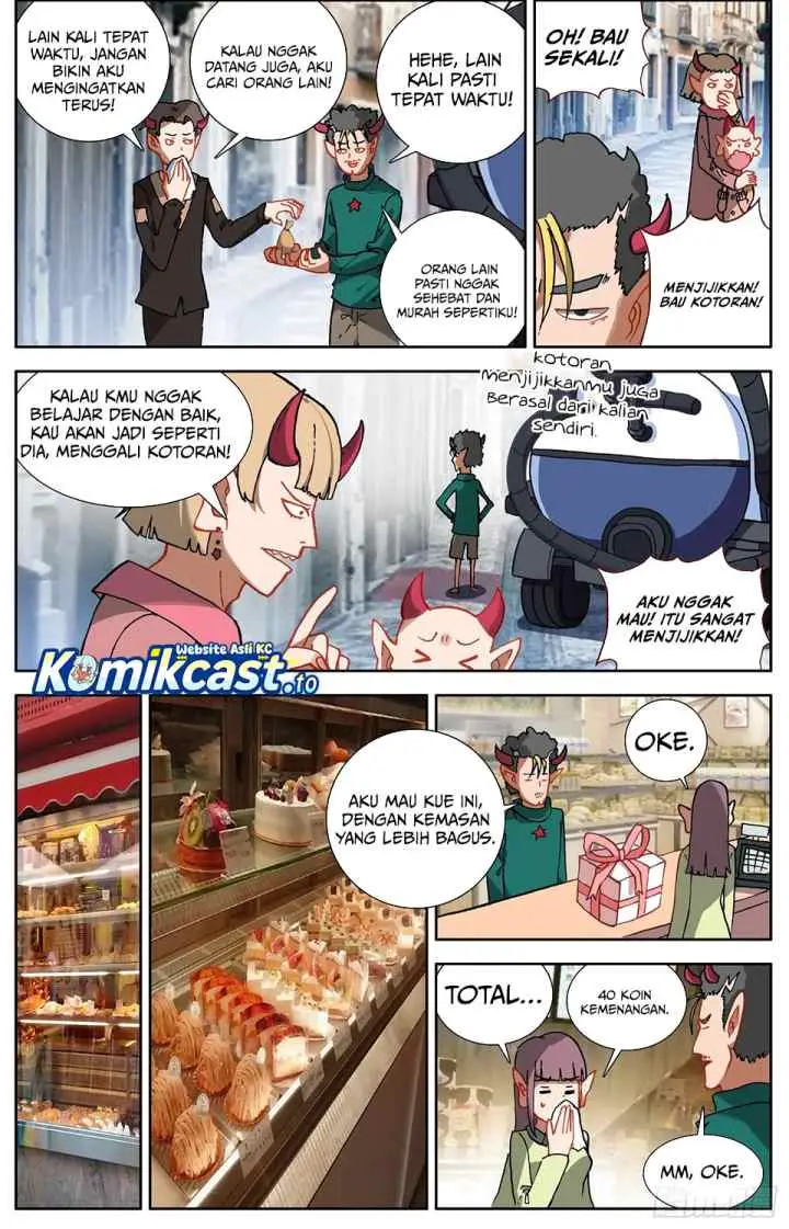 Different Kings chapter 338 halaman 8