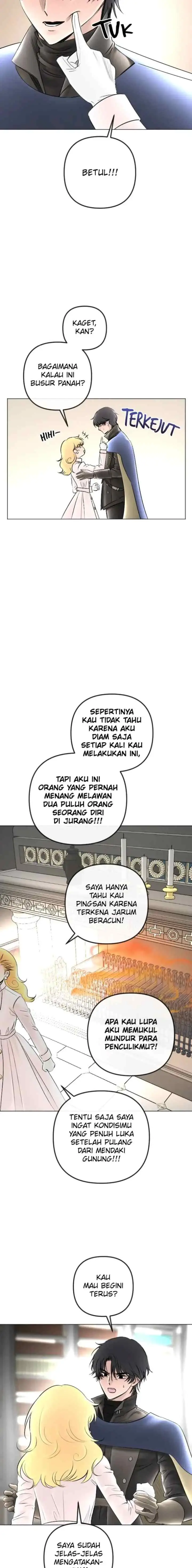 Recogí al segundo protagonista chapter 86 halaman 7