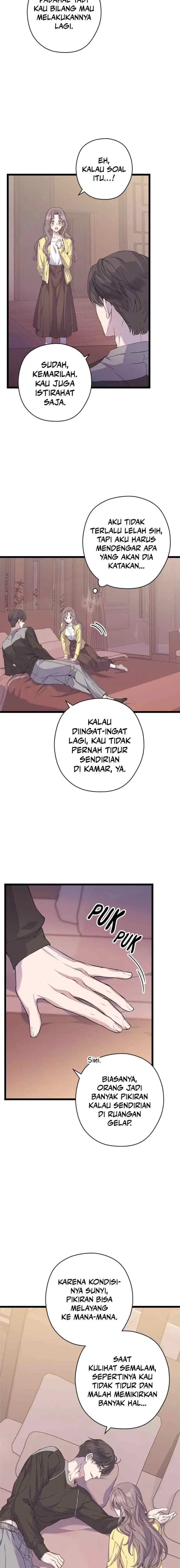 Couple's Time chapter 17 halaman 5