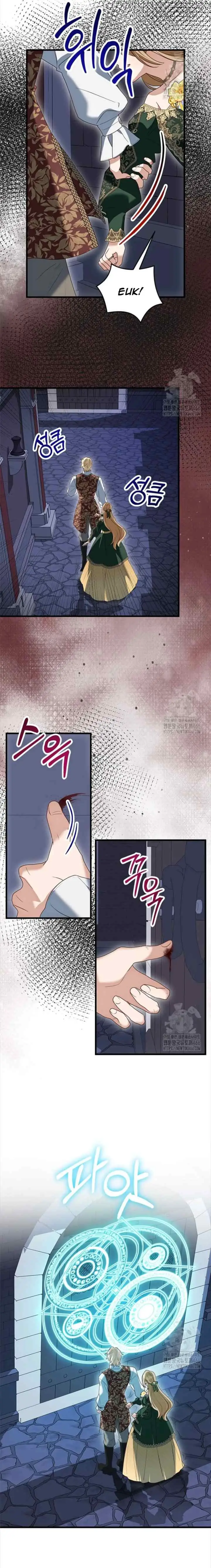 The Duke of Darkness Proposes a Contract Marriage chapter 64 halaman 8