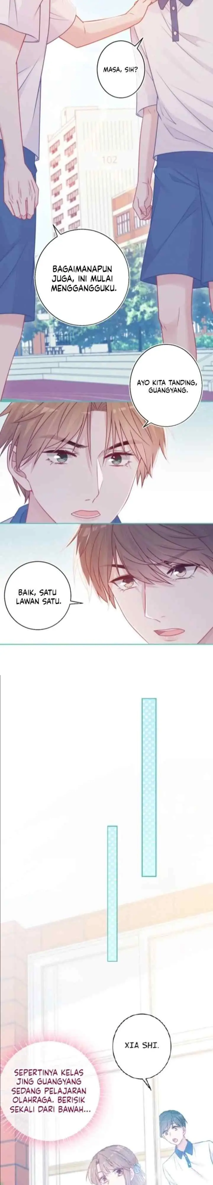 Kanjian Shijian De Shaonv chapter 32 halaman 10