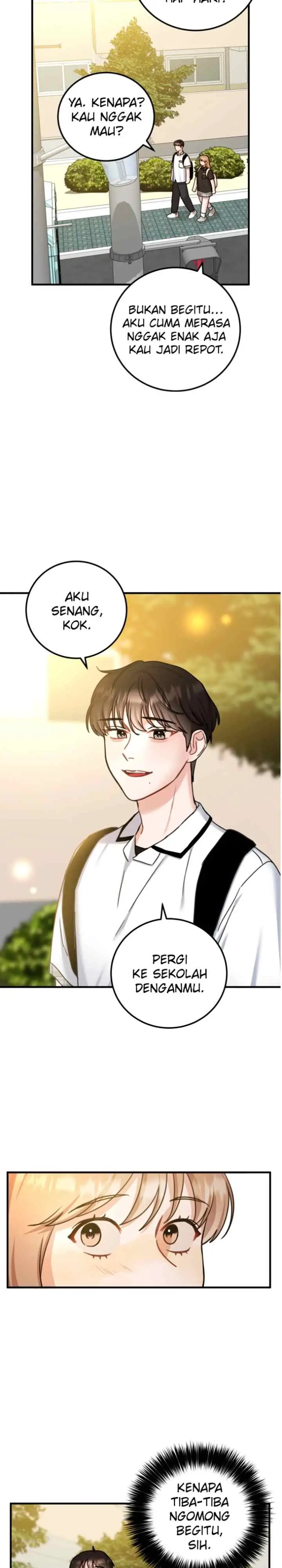 Romance Sangriento chapter 37 halaman 5