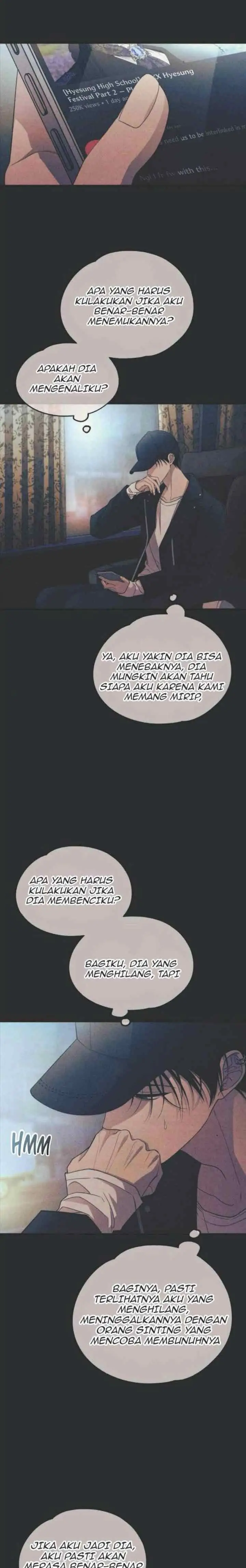 Yeonwoo's Innocence chapter 193 halaman 9
