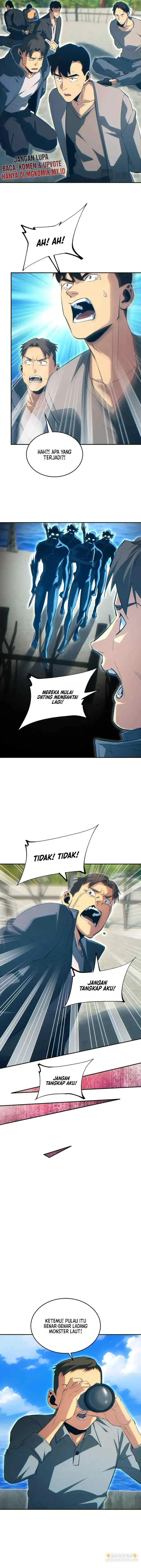 Rebirth in the Apocalypse: I Reach the Top by Opening Boxes chapter 84 halaman 11