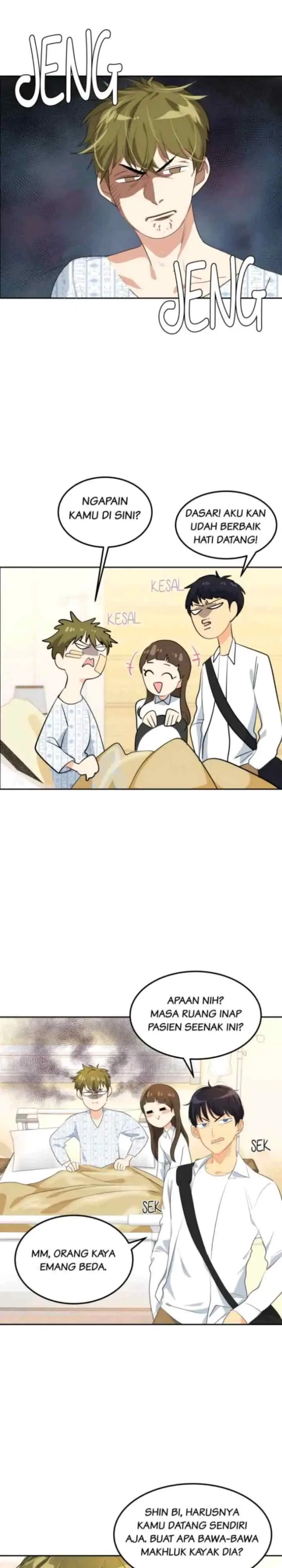 Heart Has a Soft Spot chapter 52 halaman 17
