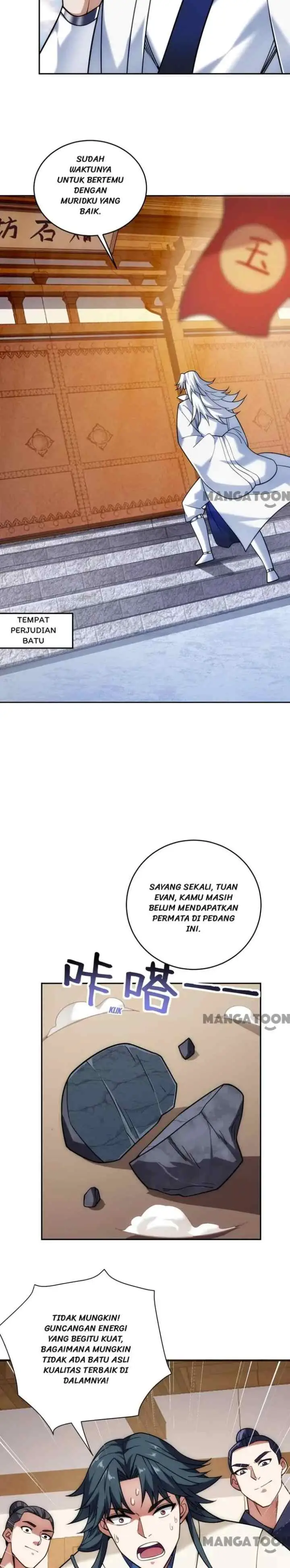 Seclusion With Apprentices chapter 197 halaman 8