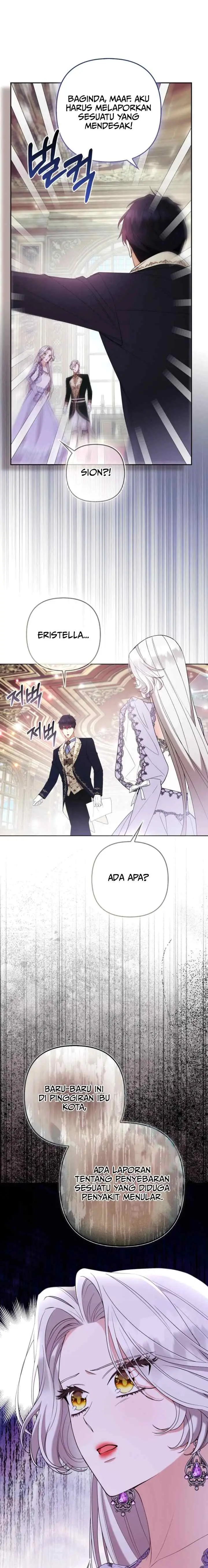 The Grand Duke's Fox Princess chapter 73 halaman 18