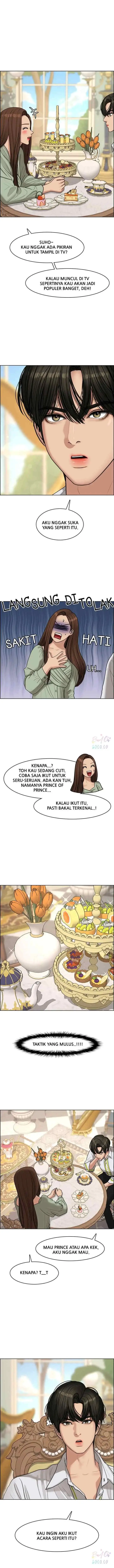 The Secret of Angel chapter 111 halaman 8