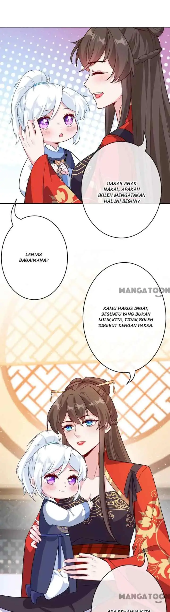 My Chubby Princess Consort chapter 118 halaman 6