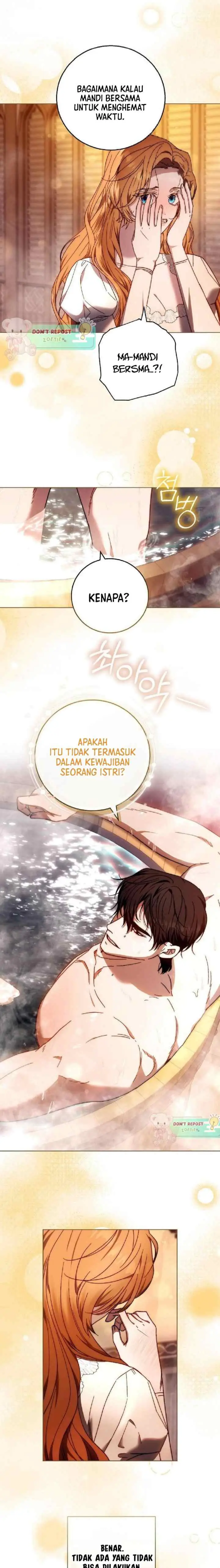 I Will Raise This Boy as Another Man's Child chapter 17 halaman 8