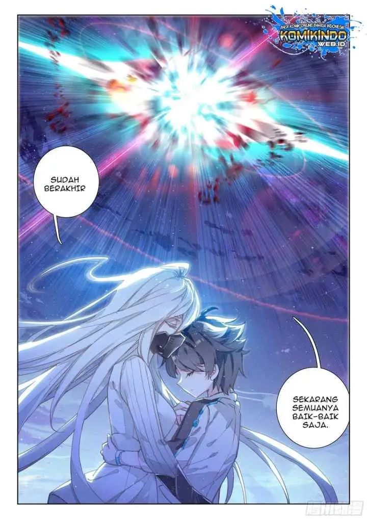 Soul Land 4 chapter 29 halaman 12