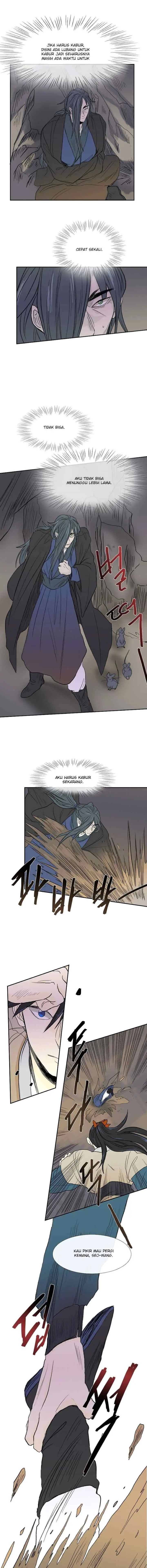The Scholar's Reincarnation chapter 51 halaman 8