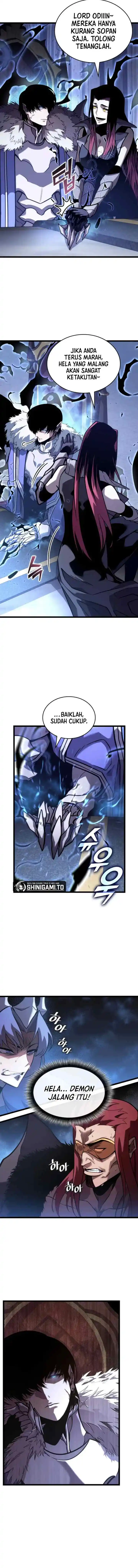 Return of the SSS-Class Ranker chapter 155 halaman 5