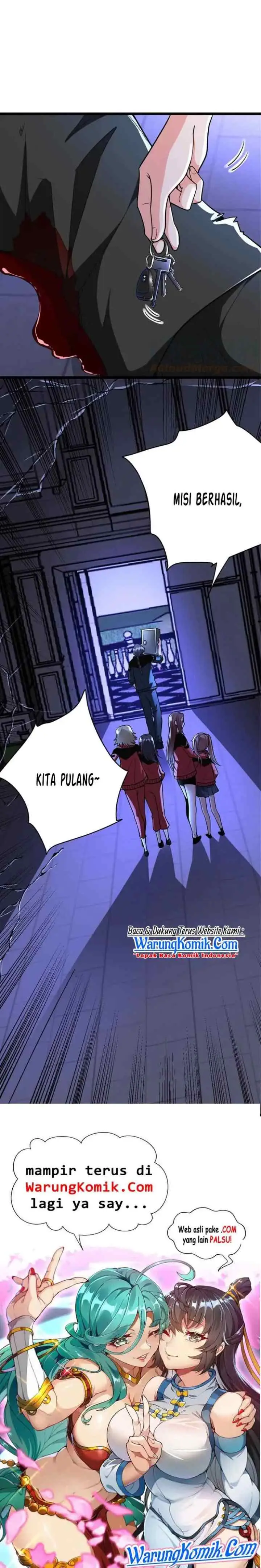Release That Witch chapter 464 halaman 16