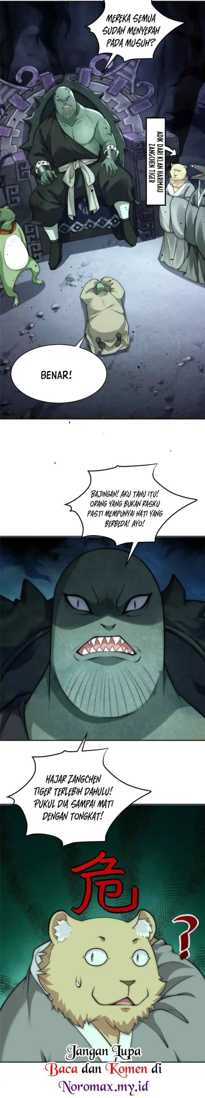 Reward 100 Million Lives at the Beginning chapter 85 halaman 10