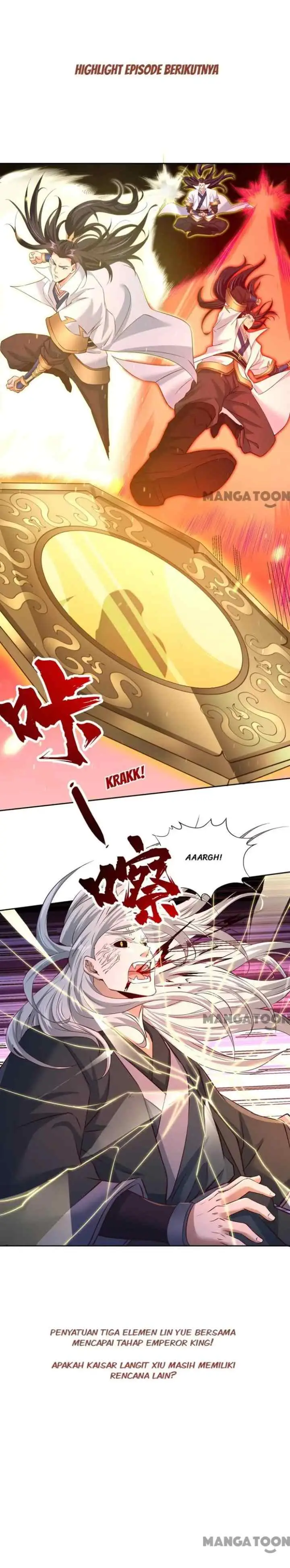 I Was Trapped On The Same Day For 100,000 Years chapter 280 halaman 15