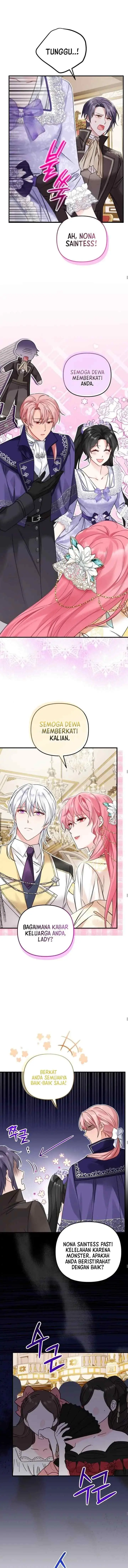 Emilone's Temptation Labyrinth chapter 7 halaman 9