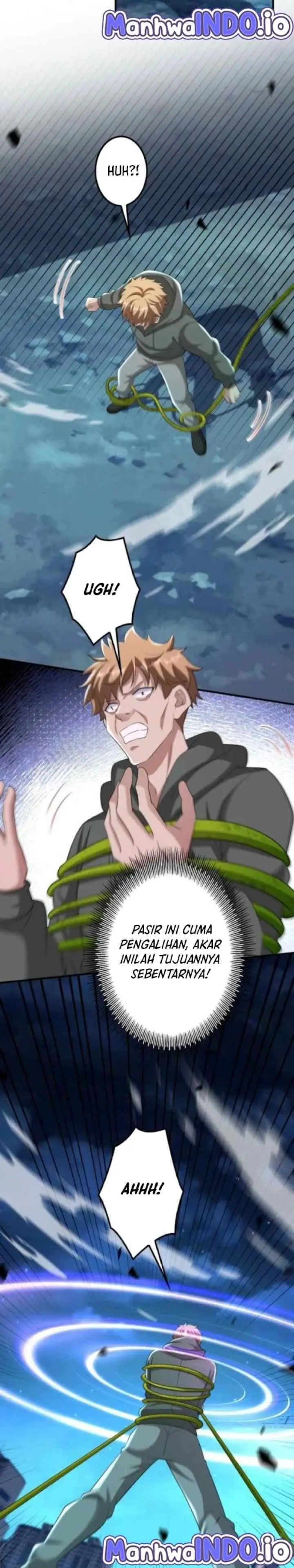 The Rise of the Bottom Ranked Spirit User chapter 26 halaman 11