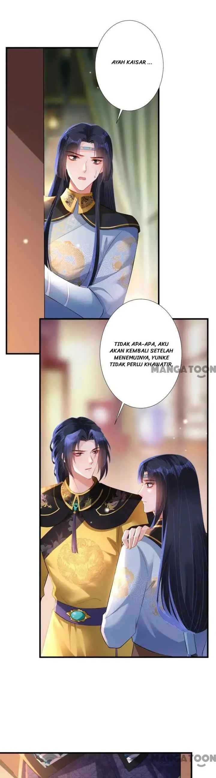 Princess, Don't Ruin Your Public Persona! chapter 98 halaman 4